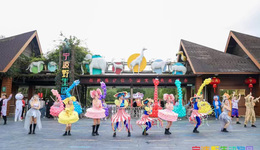 萌兽来给糖 奇趣大狂欢——可爱又搞怪 宁野享趣玩