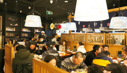 “失速”背后，面馆很忙