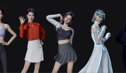 摘掉“非主流”标签，数字人进入爆发增长期