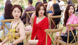 三线并进+三重元素，《芳心荡漾》夸张吗？