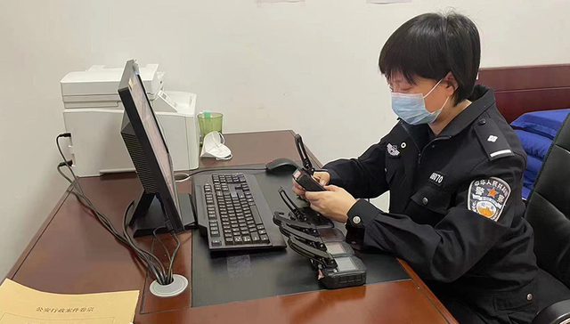 秉持公心，洛阳站派出所贯彻执法办案