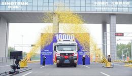 单月出口破万的背后，中国重汽探索国企破局