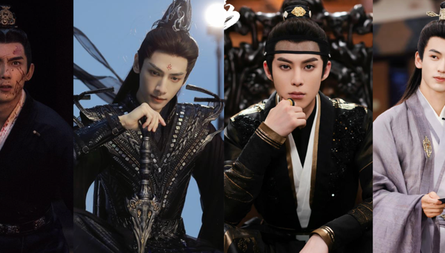 偶像,影视,古装,电视剧