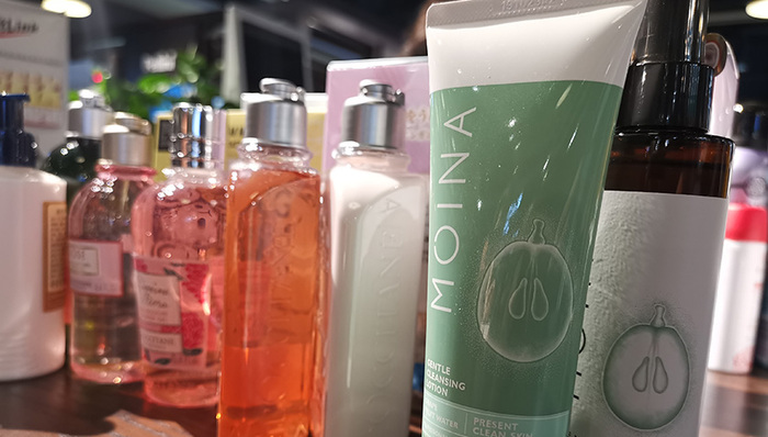 宁波镇海开展化妆品专项检查护航“双十一”