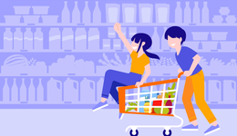 今年双11战事过半了，我们也对食品饮料大公司摸了摸底