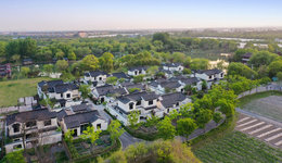 乡村振兴破局探索 上海乡悦华亭落地大运营模式