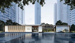 河西纯新科技盘公开，样板间实景惊艳亮相