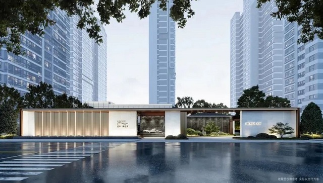 河西纯新科技盘公开，样板间实景惊艳亮相