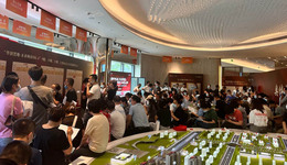 与港务6载同频，华润置地于港务东再造一座“大城”