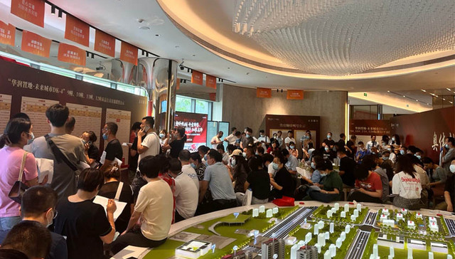 与港务6载同频，华润置地于港务东再造一座“大城”