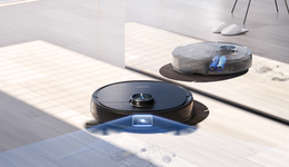 扫地机器人开始“原地打转”。