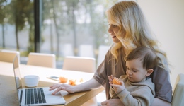 特别策划 | 职场妈妈生存之报告