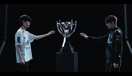 S赛史上最难冠军诞生，LCK的宰制还在持续