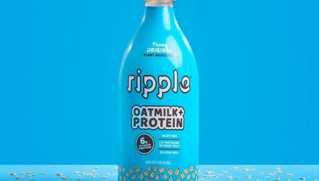 健康食品,食品行业,植物食品,行业观察