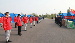 郑州公共交通集团有限公司领导深入港区看望慰问一线职工