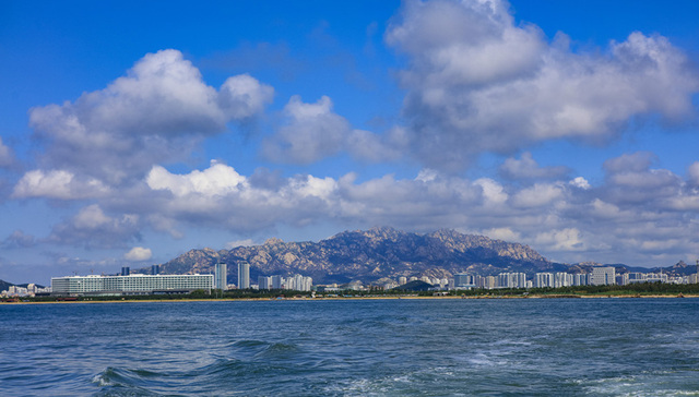 谁是拉动青岛全市经济增长的第一动力源？