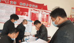 村村互查找差距，商丘虞城张集镇提升巩固脱贫成效