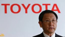 丰田利润大跌，直喊扛不住？其实没那么糟