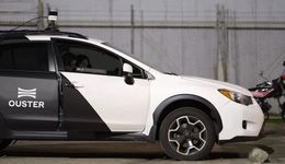 激光雷达生意难做，两家美股上市公司合并，市值仅4亿美元