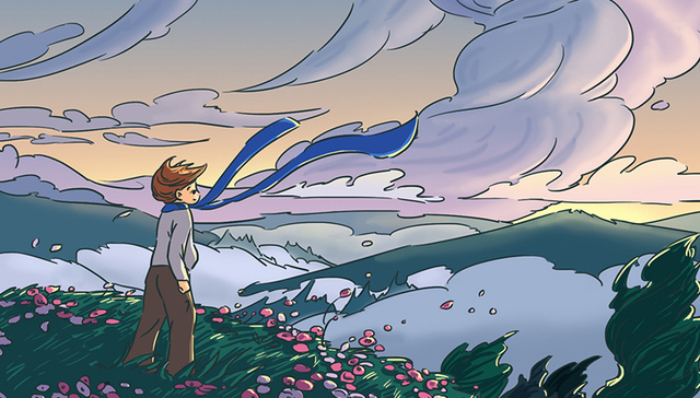 大范围降水+8-9级阵风+6-10度降温，后天接连“登场”