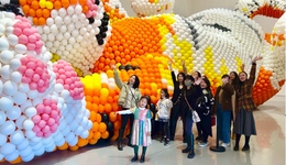 她自在 | “歡聚”藝術(shù)觀展圓滿閉幕