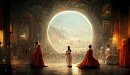 AI作畫(huà)爆火背后，一半海水一半火焰