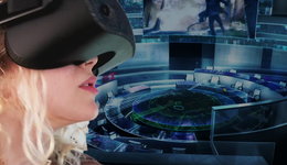 誰說VR/AR不行了？最全產(chǎn)業(yè)鏈報(bào)告，一文看懂國內(nèi)外廠商布局【附下載】| 智東西內(nèi)參