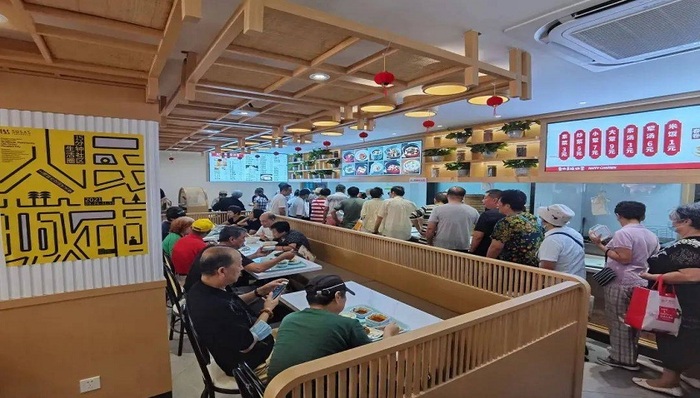 曹杨新村街道：让“幸福曹杨”底色更亮、成色更足 