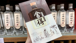 资本堆出的泡沫，舍得的百亿野心