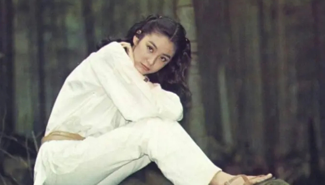 林青霞,娱乐圈,文学,散文