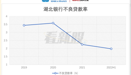 湖北银行：上半年归母净利润增逾四成，贷款集中度及不良率偏高