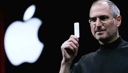 果粉狂喜，喬布斯穿過的拖鞋拍出154萬天價