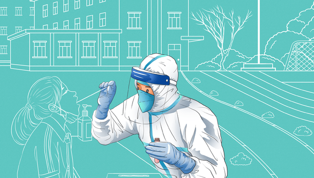 郑州二七区发布关于调整部分区域风险等级的通告