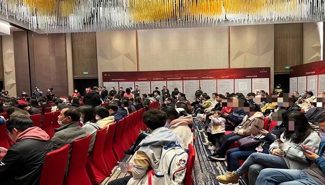 刚需、改善齐出动，河西南最小户型正在报名