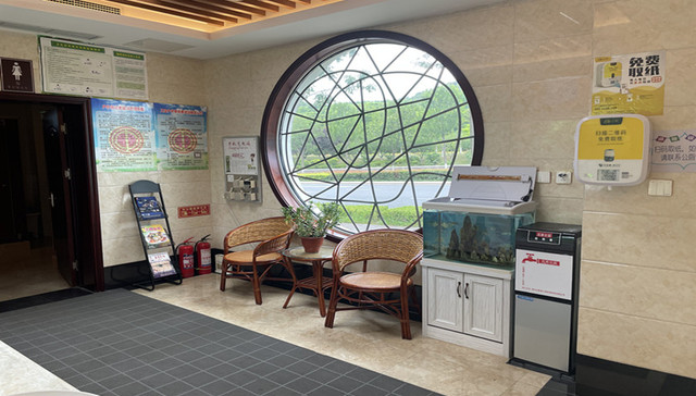 青岛崂山区公厕升级改造，提升服务品质