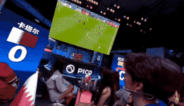 “中国智造”攻占世界杯，2000㎡球场屏、VR转播、国产新能源客车