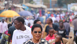 我在非洲開工廠，快樂得不想回來了