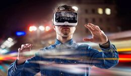 VR，仍是B端生意