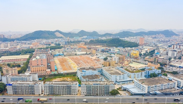 坪山2022第四批更新计划公示：深福保等操盘