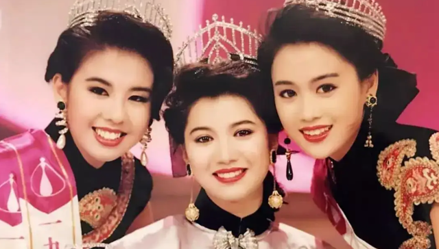 香港小姐,娱乐,影视产业,张曼玉,赵雅芝