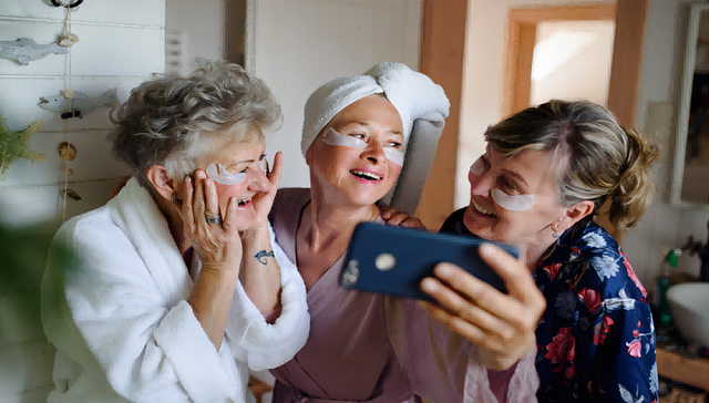 银发经济,护肤,化妆品,行业观察