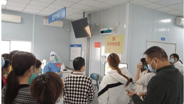 方舱科普大讲堂，医护“大白”开讲啦