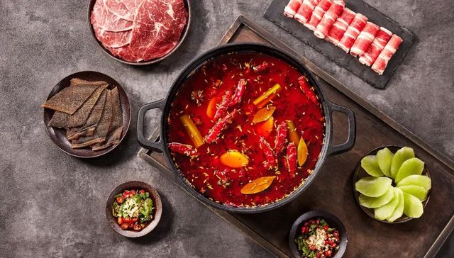 杨国福,麻辣烫,餐饮,上市,加盟