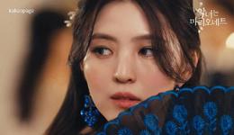 韩国的漫画广告，在借明星美貌“杀”我