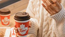 今天，Tims中國上市后交出首份成績單