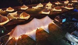 露营已进入精细化运营，不能是“一锤子买卖”