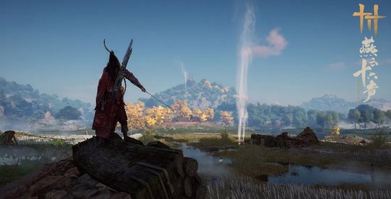 武侠游戏,3A游戏,海外市场