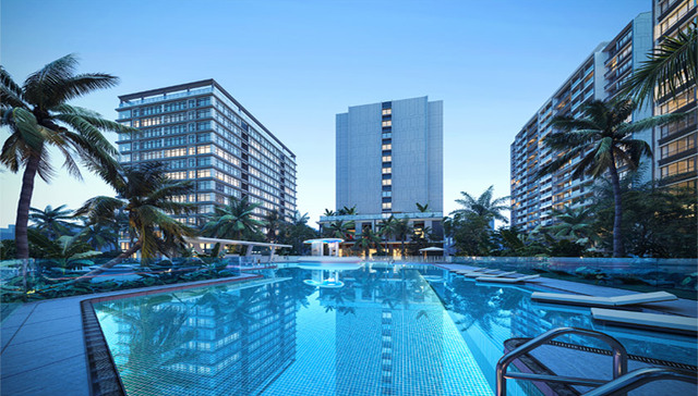 高性价比三亚亲海度假资产亮相，龙湖·听蓝时光强势回归热度爆棚