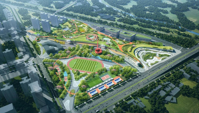 S11线凤凰山综合开发项目：“藏”“露”间的公园城市“智慧”