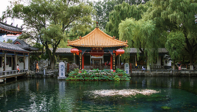 重拾烟火气！济南市部分区县商超、堂食有序恢复